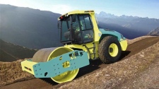 Ammann ASC 150HD (17 т)