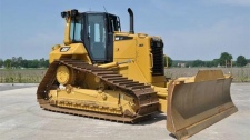 Бульдозер CAT D6N