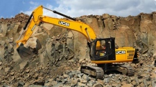 Экскаватор гусеничный JCB JS205 SC/LC