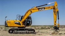 Экскаватор гусеничный JCB JS220 LC