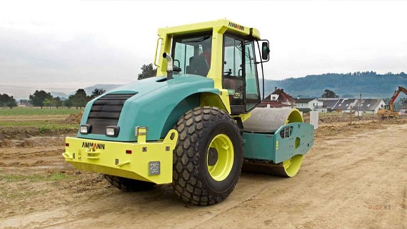 Ammann ASC 170D (18 т)