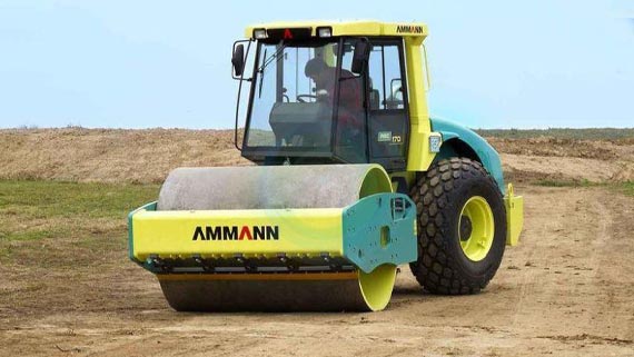 Ammann ASC 170D (18 т)