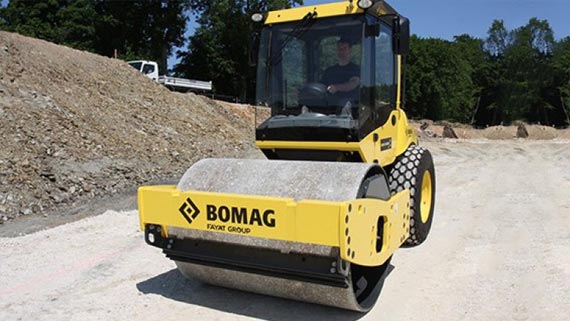 BOMAG BW177 (8,5 т)