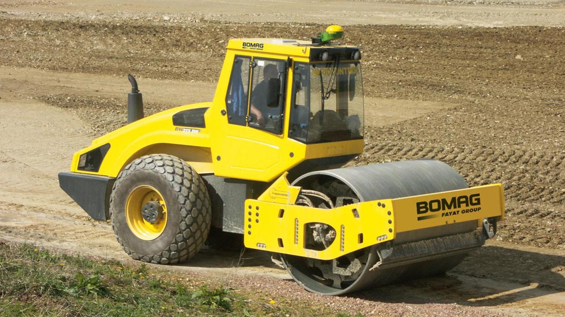 Bomag BW2131 D-4 (12,5 т)